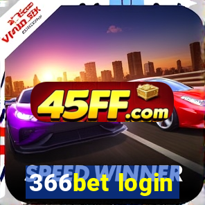 366bet login